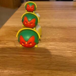Disney Marvel Hero Vision Tsum Tsum from Avengers Endgame.
